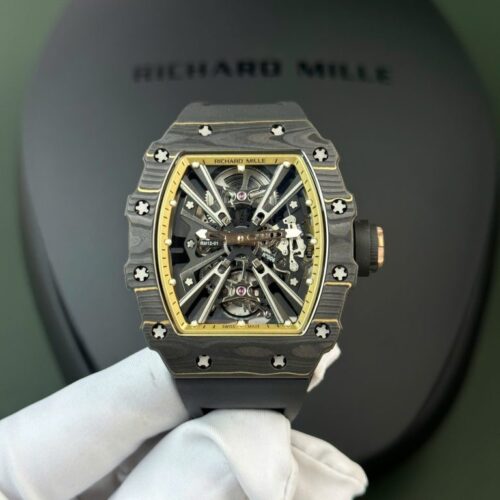 Richard Mille Tourbillon RM12-01 Carbon TPT Super Light - Image 4