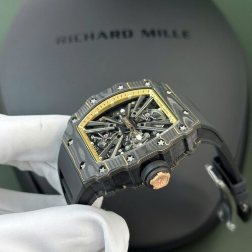 Richard Mille Tourbillon RM12-01 Carbon TPT Super Light - Image 5