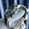 Rolex Cosmograph Daytona Eye Of The Tiger Moissanite Baguette Diamonds 40mm - Image 6