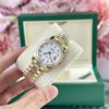 Rolex DateJust 278288 President Strap Diamond Bezel 31mm - Image 2