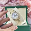 Rolex DateJust 278288 President Strap Diamond Bezel 31mm - Image 4