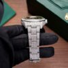 Rolex With Moissanite Diamond Hong Kong 41mm - Image 6
