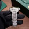 Rolex With Moissanite Diamond Hong Kong 41mm - Image 6