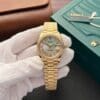 Rolex DateJust Mother Of Pearl Dial With Diamonds 36mm