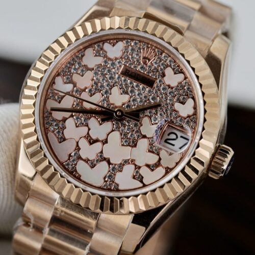 Rolex DateJust 278275 Womens Butterfly Dial 31mm - Image 4