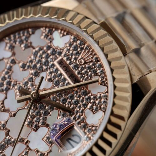 Rolex DateJust 278275 Womens Butterfly Dial 31mm - Image 5