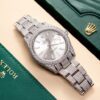 Rolex Datejust 126334 With Full Diamond Moissanite 41mm - Image 2