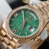 Rolex Day-Date 128235 Dial Aventurine Custom Gold Wrapped 36mm - Image 5