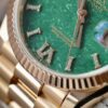 Rolex Day-Date 128235 Dial Aventurine Custom Gold Wrapped 36mm - Image 7