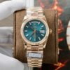 QF Rolex Day-Date 36mm Gain Weight 158g 2836 Movement