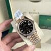 Rolex Day-Date 228235 Eisenkiesel Dial 18K Gold Wrapped GMF 40mm - Image 2
