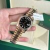 Rolex Day-Date 228235 Eisenkiesel Dial 18K Gold Wrapped GMF 40mm