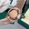 Rolex Day-Date 18K Gold Wrapped Chocolate Dial GM Factory V2 40mm - Image 3