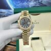 Rolex Day-Date Mother-Of-Pearl Dial With Diamonds BP Factory 40mm