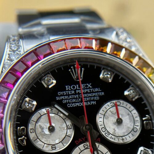 Rolex Daytona 116599 Rainbown Best Replica Watch BT Factory 40mm - Image 2