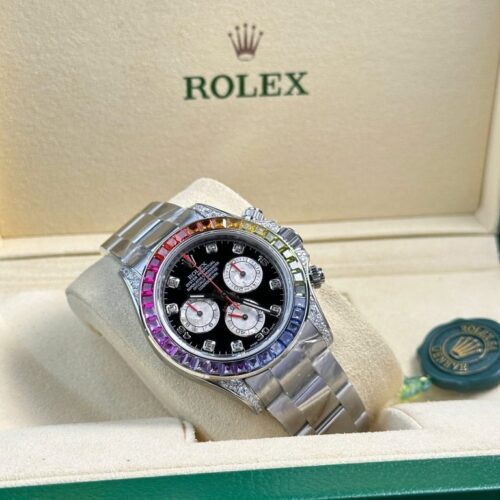 Rolex Daytona 116599 Rainbown Best Replica Watch BT Factory 40mm - Image 5