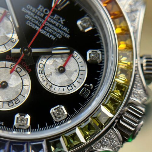 Rolex Daytona 116599 Rainbown Best Replica Watch BT Factory 40mm - Image 3