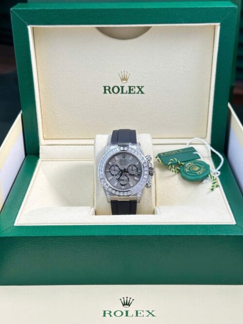 Rolex Daytona 126535TBR Dial Sundust Watch 40mm