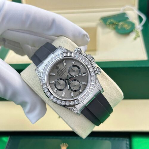 Rolex Daytona 126535TBR Dial Sundust Watch 40mm - Image 2