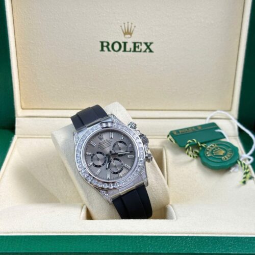 Rolex Daytona 126535TBR Dial Sundust Watch 40mm - Image 3