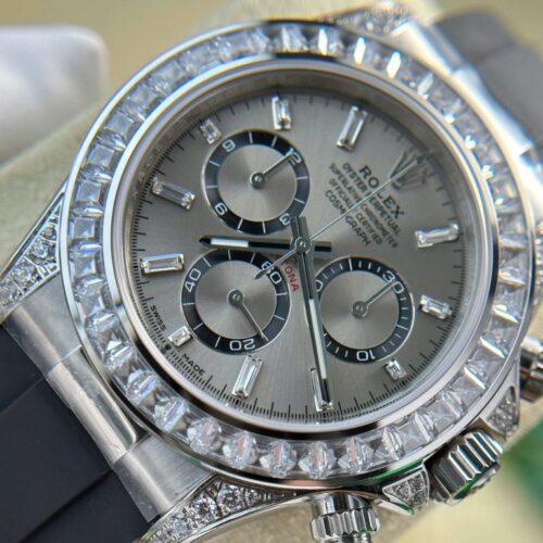 Rolex Daytona 126535TBR Dial Sundust Watch 40mm - Image 4