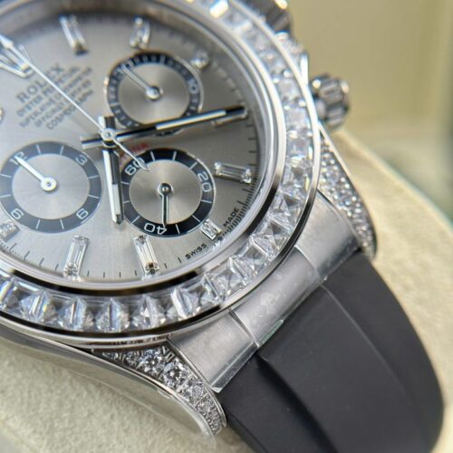 Rolex Daytona 126535TBR Dial Sundust Watch 40mm - Image 5