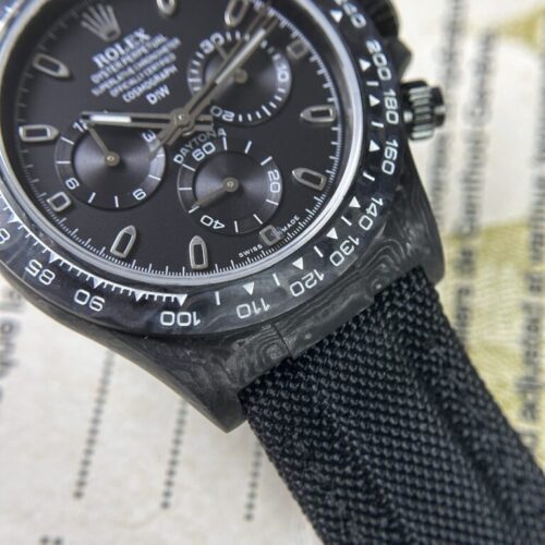 Daytona DIW Carbon Super Light 40mm 1:1 Watch - Image 3