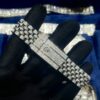 Rolex DateJust Dial Blue Custom Full Diamonds Moissanite 41mm - Image 3