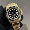 Submariner 116618LN 40mm Black Dial from Clean Factory - Image 4