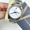 Rolex Datejust Who cares I'm already late Size 41mm 3235 Movement 904L Stainless Steel Material - Image 3