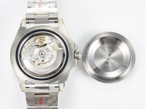 Sea-Dweller 126600 Clean 1:1 Best Edition 904L SS Case and Bracelet VR3235 - Image 6