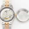 DateJust 36mm 126231 Clean 1:1 Best Edition 904L Steel Black Diamonds Dial on SS/RG Jubilee Bracelet VR3235 - Image 10