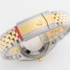 DateJust 36mm 126233 Clean 1:1 Best Edition 904L Steel YG Diamonds Dial on SS/YG Jubilee Bracelet VR3235 - Image 9