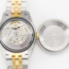 DateJust 36mm 126233 Clean 1:1 Best Edition 904L Steel Black Diamonds Dial on SS/YG Jubilee Bracelet VR3235 - Image 8