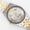 DateJust 36mm 126233 Clean 1:1 Best Edition 904L Steel Black Diamonds Dial on SS/YG Jubilee Bracelet VR3235 - Image 9