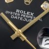 DateJust 36mm 126233 Clean 1:1 Best Edition 904L Steel Black Diamonds Dial on SS/YG Jubilee Bracelet VR3235 - Image 4