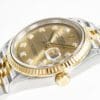 DateJust 36mm 126233 Clean 1:1 Best Edition 904L Steel YG Diamonds Dial on SS/YG Jubilee Bracelet VR3235 - Image 5