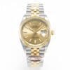 DateJust 36mm 126233 Clean 1:1 Best Edition 904L Steel YG Stick Dial on SS/YG Jubilee Bracelet VR3235