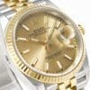 DateJust 36mm 126233 Clean 1:1 Best Edition 904L Steel YG Stick Dial on SS/YG Jubilee Bracelet VR3235 - Image 3
