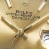 DateJust 36mm 126233 Clean 1:1 Best Edition 904L Steel YG Stick Dial on SS/YG Jubilee Bracelet VR3235 - Image 5
