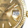 DateJust 36mm 126233 Clean 1:1 Best Edition 904L Steel YG Stick Dial on SS/YG Jubilee Bracelet VR3235 - Image 6