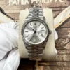QF Gain Weight Rolex Day-Date   36mm 3255 movement 140g
