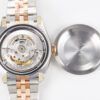 DateJust 36 SS 126281 VSF 1:1 Best Edition 904L Steel RG Roman Dial on Jubilee Bracelet VS3235 - Image 8
