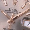 DateJust 36 SS 126281 VSF 1:1 Best Edition 904L Steel RG Roman Dial on Jubilee Bracelet VS3235 - Image 6