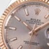 DateJust 36 SS 126281 VSF 1:1 Best Edition 904L Steel RG Roman Dial on Jubilee Bracelet VS3235 - Image 7