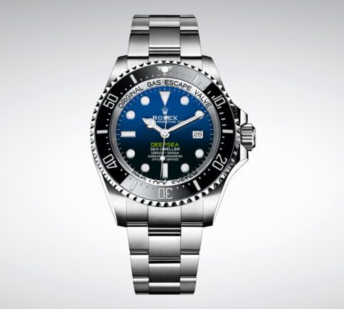 Sea-Dweller D-Blue 126660 CSF 1:1 Best Edition 904L SS Case and Bracelet VR3235