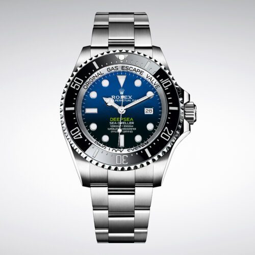 Sea-Dweller D-Blue 126660 CSF 1:1 Best Edition 904L SS Case and Bracelet VR3235