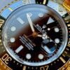Sea-Dweller 43mm Two Tone SS/YG 126603 VSF Best Edition Black Dial on SS/YG Bracelet VS3235 - Image 4