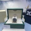 Rolex Submariner Black Dial 126610LN Super Clone V2 - Image 4