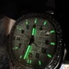 Aquanaut 5067A SS PPF 1:1 Best Edition White Textured Dial on White Rubber Strap RONDA Quartz - Image 11
